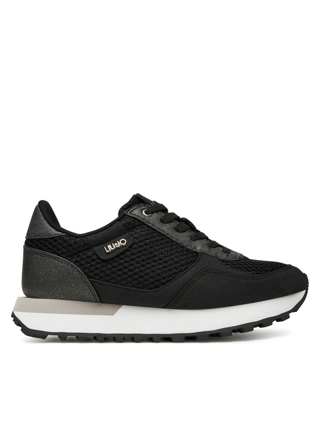 Liu Jo Сникърси Liu Jo Evelyn 915 BF5057 TX500 Черен