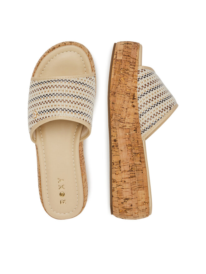Roxy Papucs Roxy 2777024 Bézs