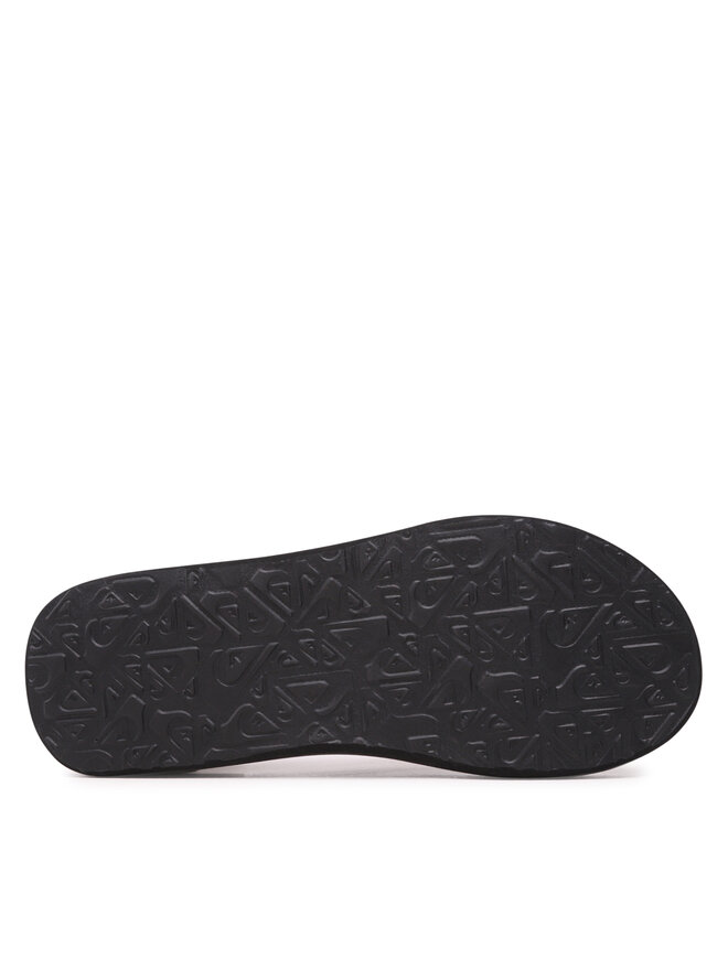 Quiksilver Japonki Quiksilver AQYL100886 Czarny