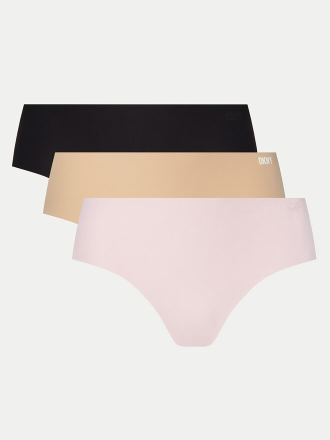 DKNY DKNY 3 db klasszikus alsó DK5028BP3 Színes