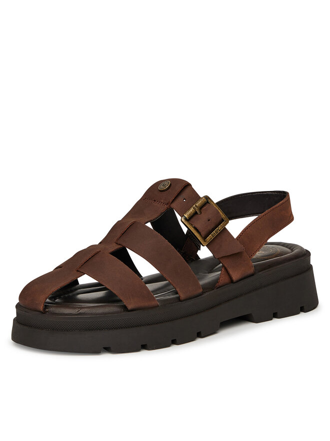 Beverly Hills Polo Club Sandalen Beverly Hills Polo Club WI34-HARPER-02 Braun