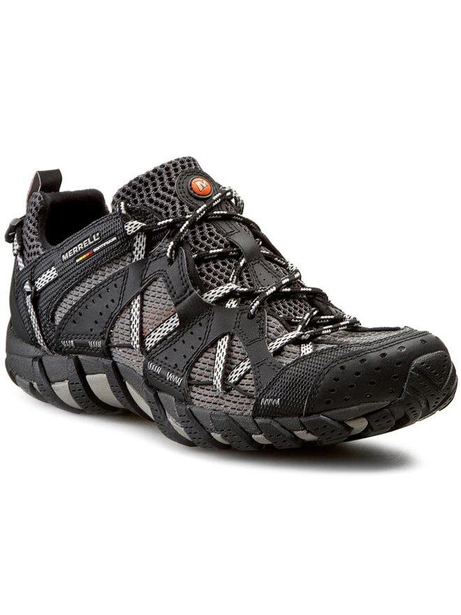 Merrell Трекінгові черевики Merrell Waterpro Maipo J80053 Чорний