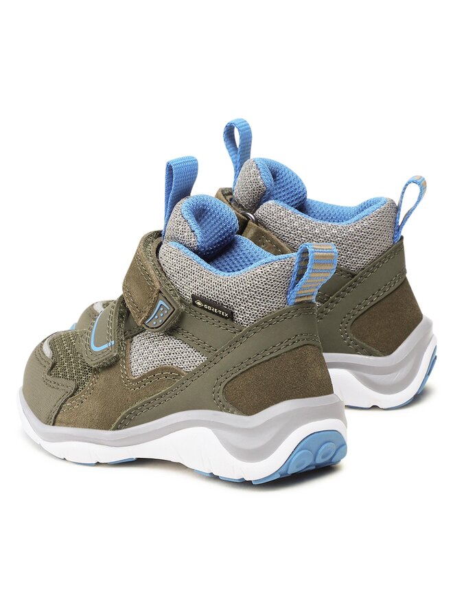 Superfit Botines planos Superfit GORE-TEX 1-000246-7000 M Caqui