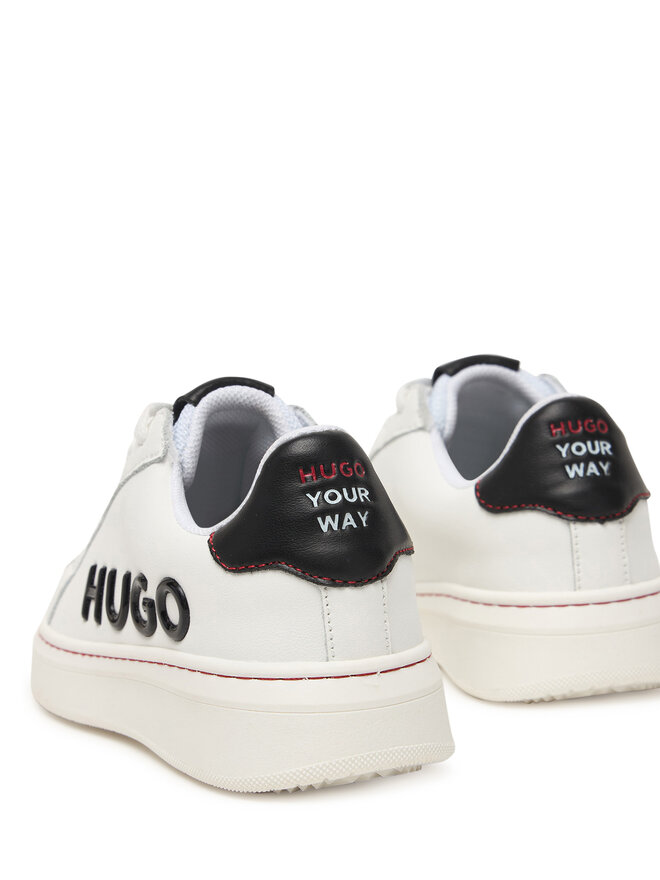 HUGO Sneakers HUGO G01154 M Weiß
