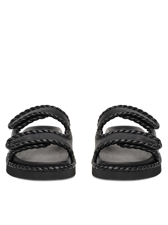 Badura Pantoletten Badura BURDOCK-124AL0955 Schwarz