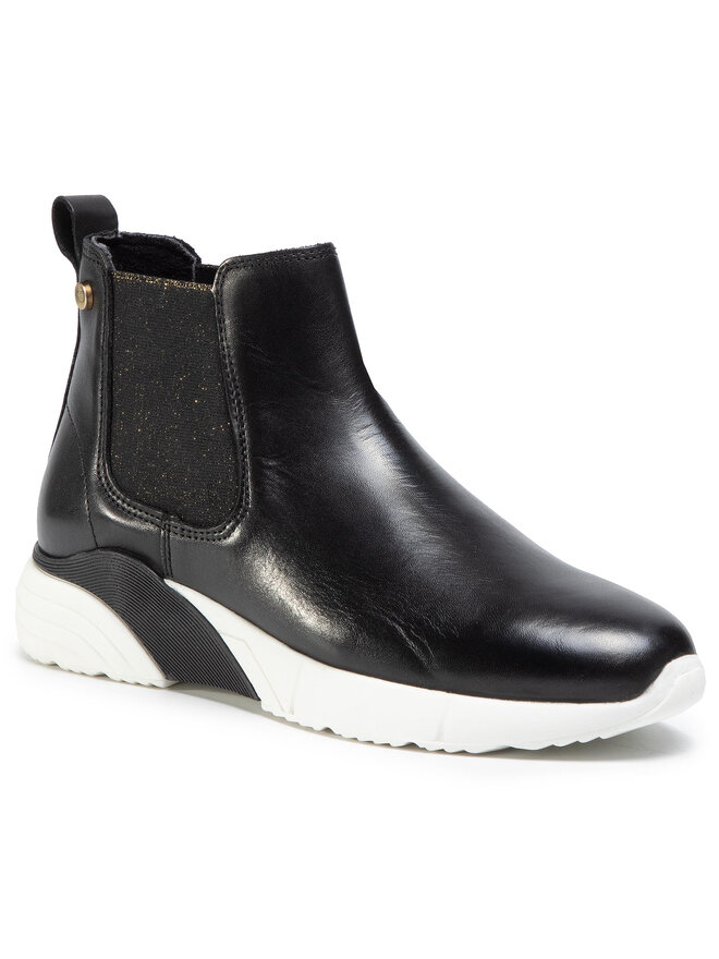 QUAZI Botines Chelsea QUAZI QZ-64-05-000849 Negro