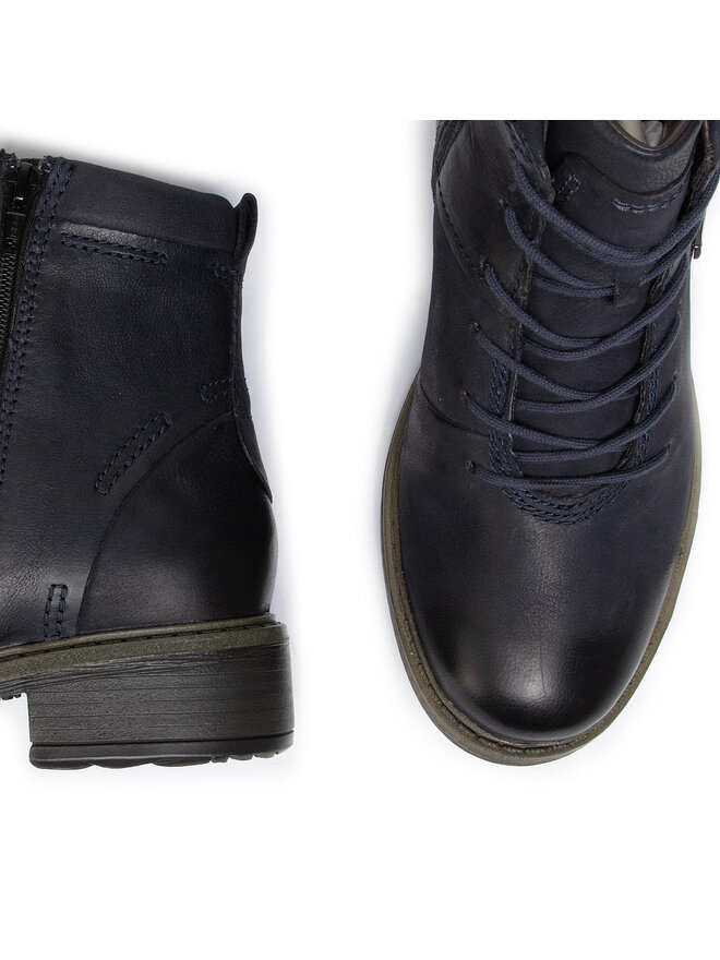 Josef Seibel Ботильйони Josef Seibel Selena 50 97450 VL784 530 Cиній