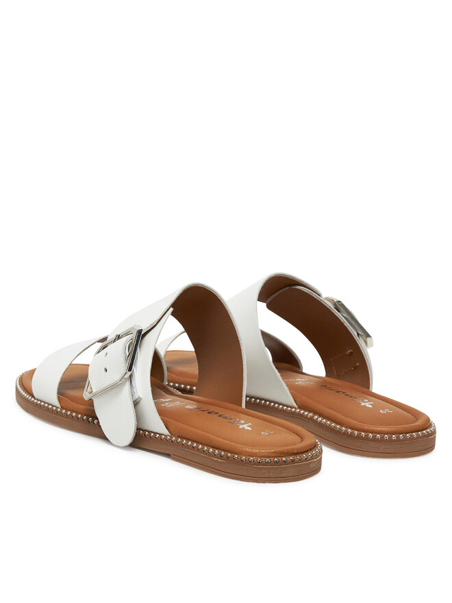 Tamaris Chanclas Tamaris 1-27128-44 Blanco