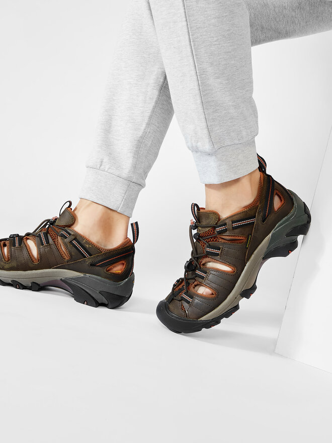 Keen Σανδάλια Keen Arroyo II 1008419 Καφέ