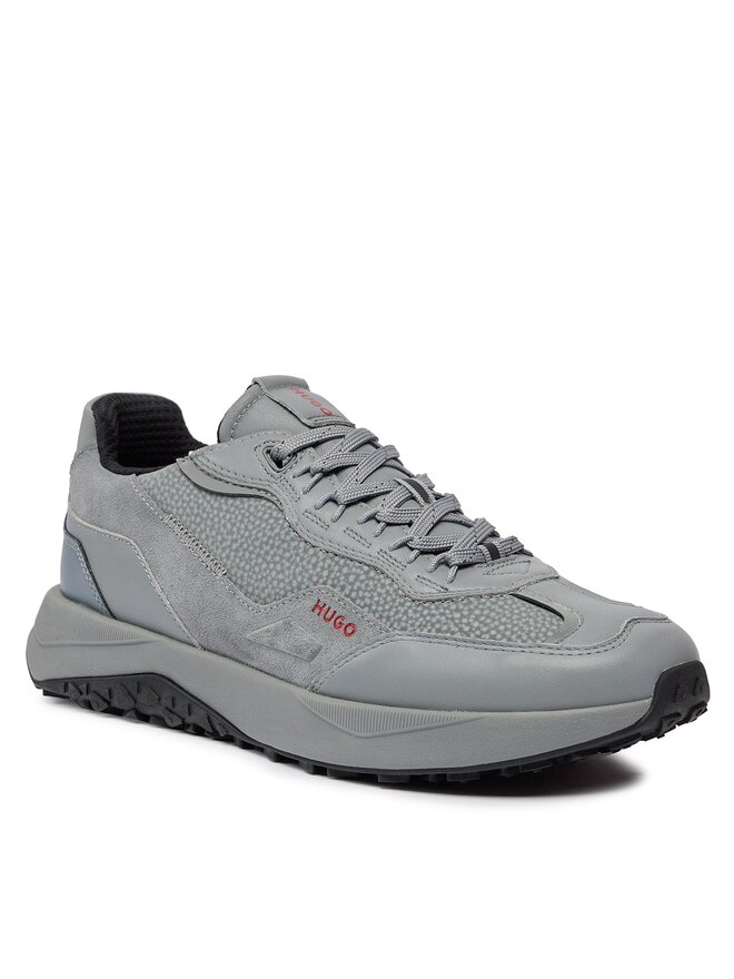 HUGO Sneakers Hugo Kane Runn 50510228 Grau