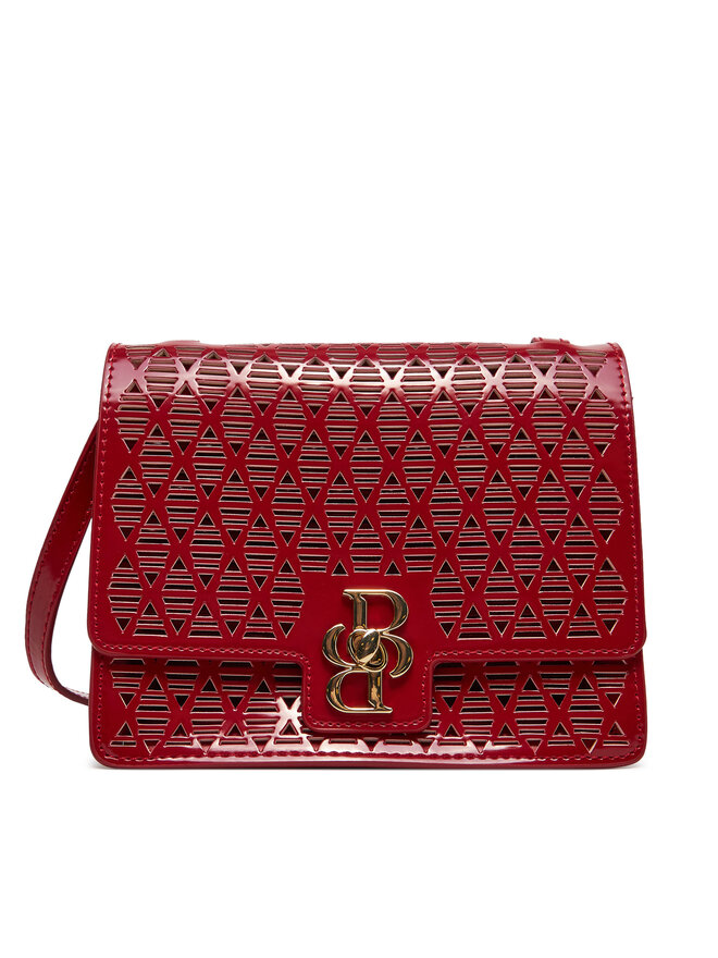 Badura Handtasche Badura WEN-06 Rot
