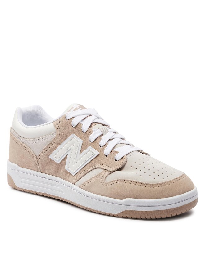New Balance Sportcipők New Balance BB480LEA Bézs