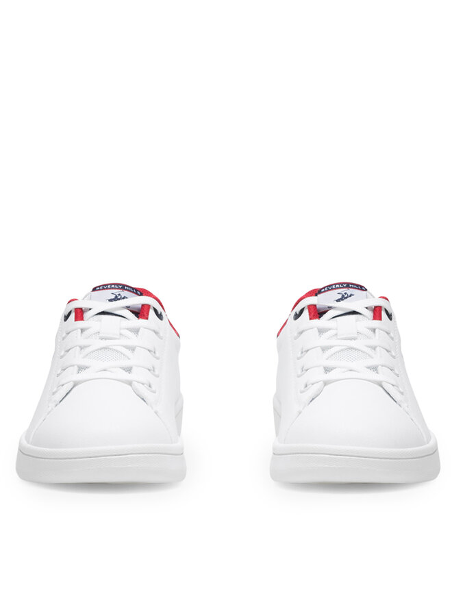 Beverly Hills Polo Club Zapatillas Beverly Hills Polo Club V12-762(IV)CH Blanco