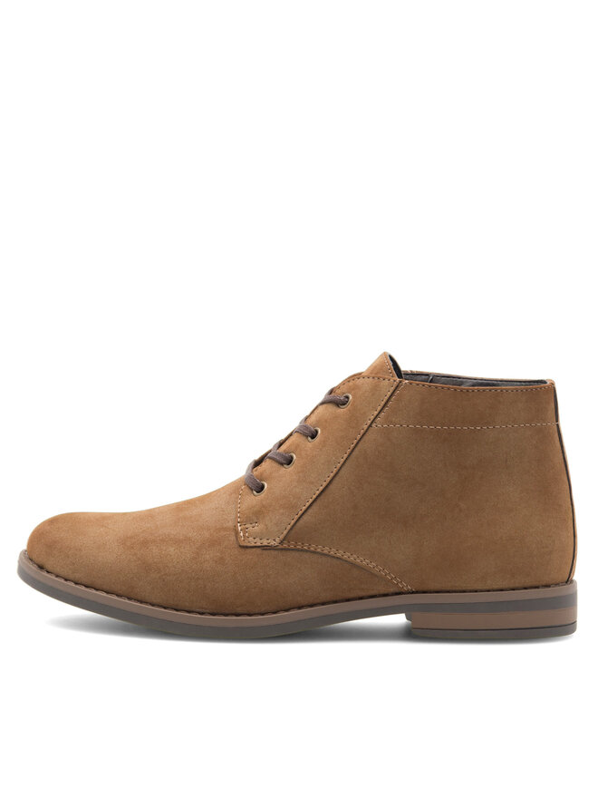 Lanetti Bakancs Lanetti MYL8489-1 Barna