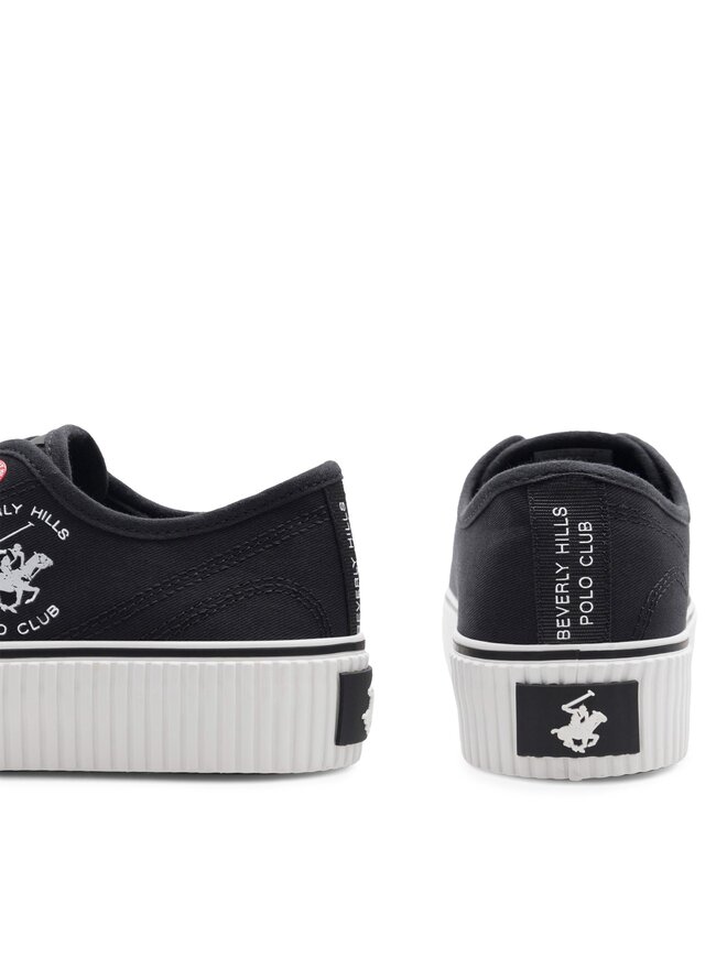 Beverly Hills Polo Club Bambas Beverly Hills Polo Club BHPC027M Negro