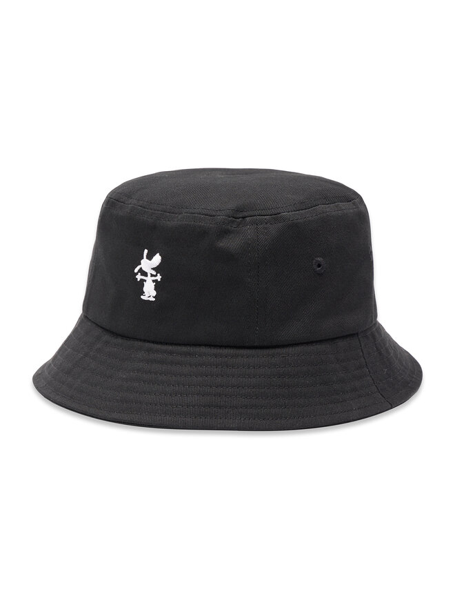 Makia Klobouk Makia Doghill Bucket U82006 Černá