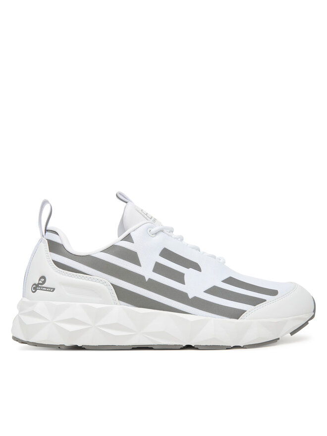 EA7 Emporio Armani Сникърси EA7 Emporio Armani X8X217 XK433 MZ024 Бял