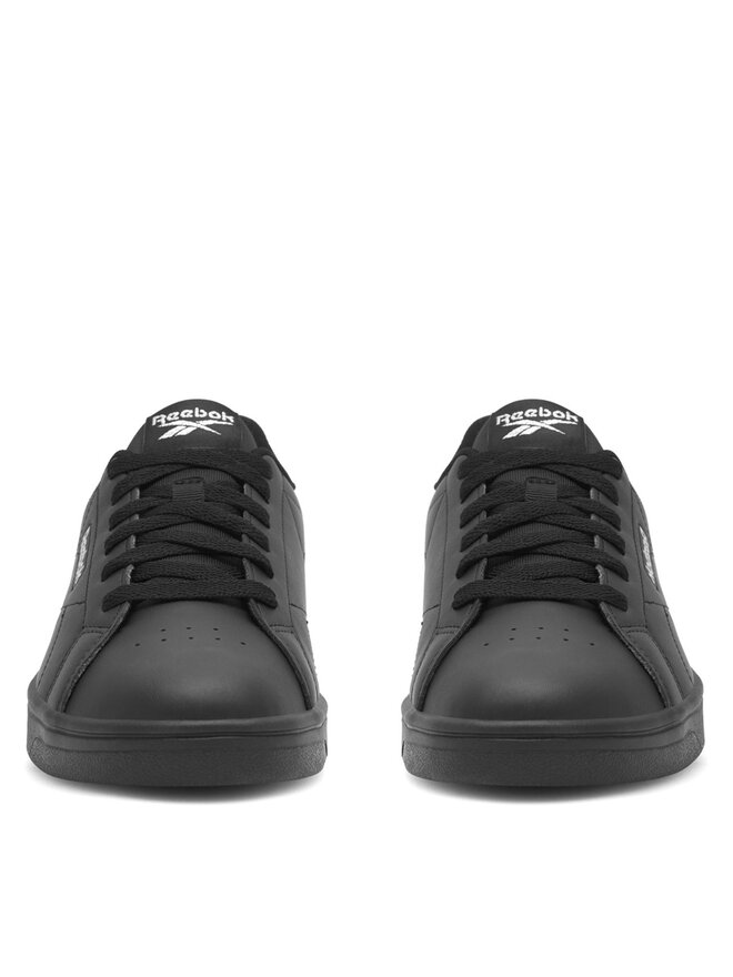Reebok Sneakersy Reebok COURT CLEAN 100074382 Černá