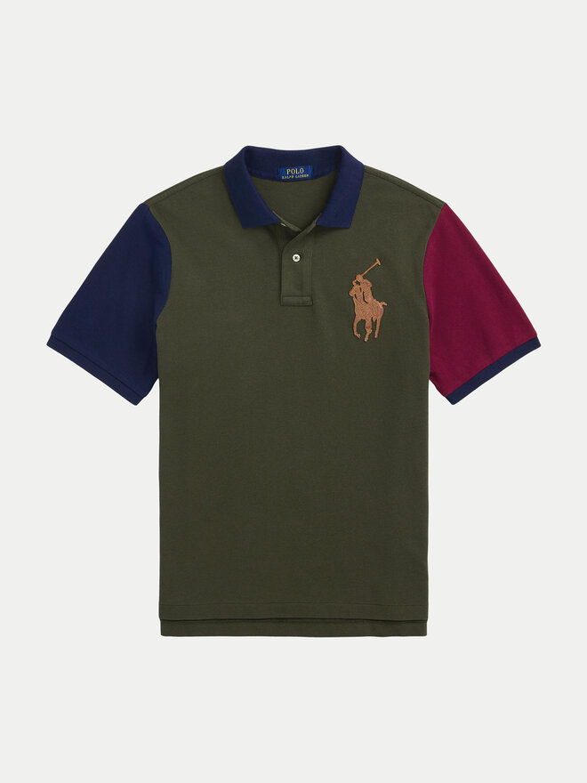 Polo Ralph Lauren Polo Ralph Lauren Polo 710958777001 Πράσινο Classic Fit