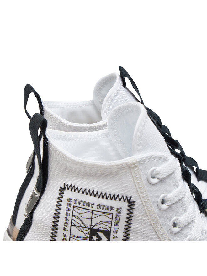 Кеди Converse Chuck Taylor All Star CX Explore A05358C Білий
