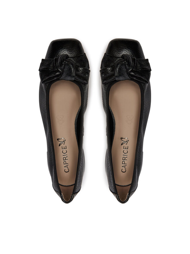 Caprice Bailarinas Caprice 9-22105-42 Negro