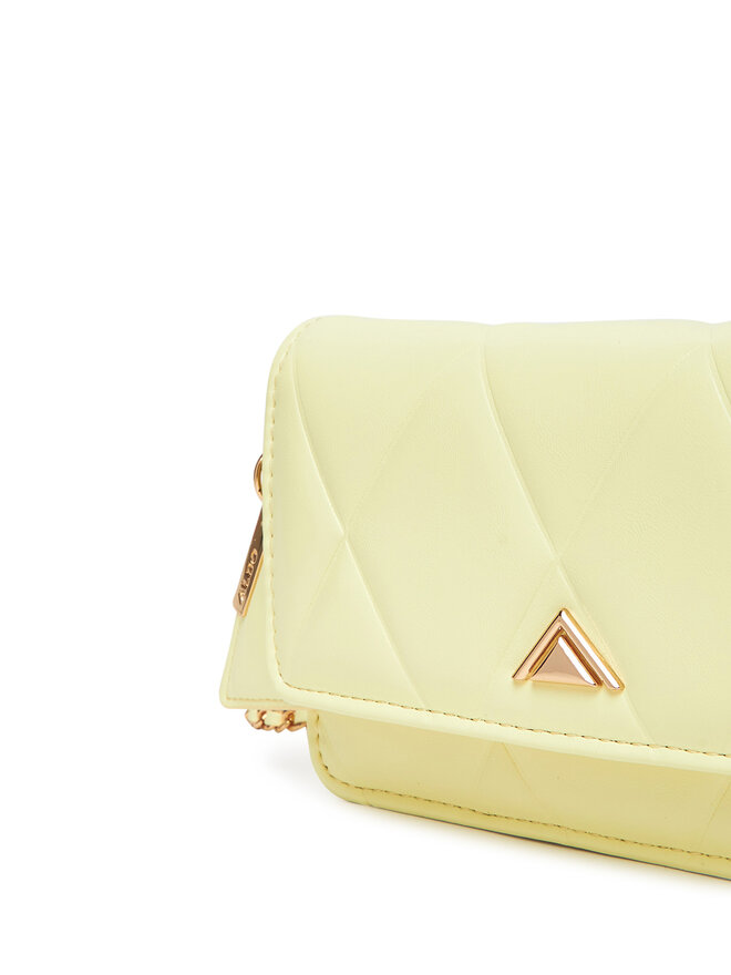 Aldo Torebka Aldo Fititall 14009802 Żółty