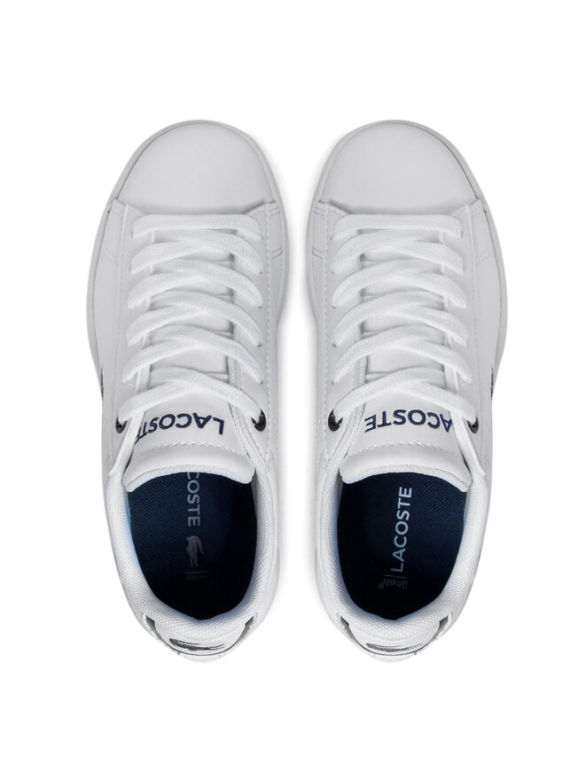 Lacoste Sneakers Lacoste Carnaby Evo Bl 1 Spc 7-33SPC1003042 Weiß