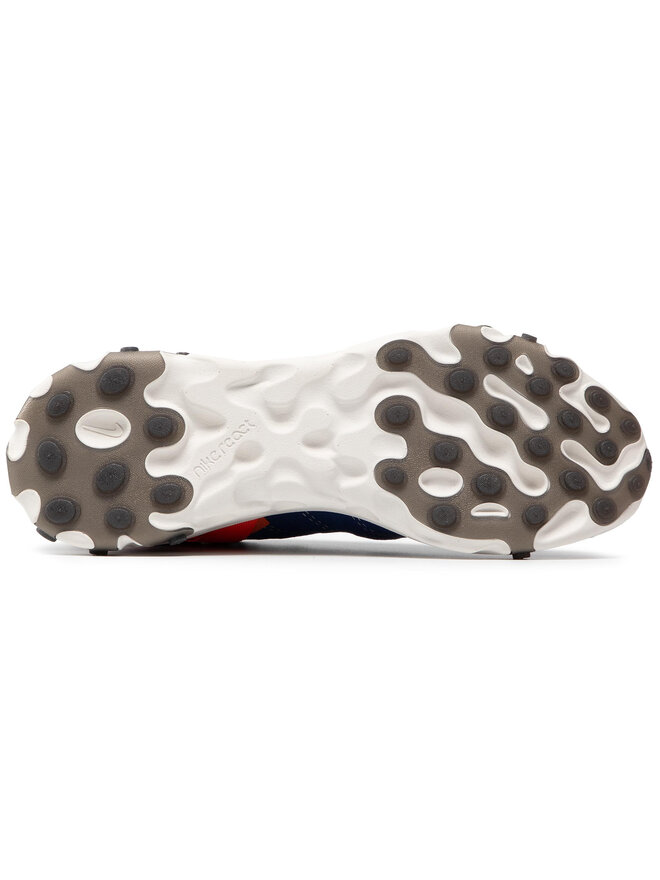 Nike Laufschuhe Nike React Runner Mid Wr Ispa AT3143 400 Dunkelblau