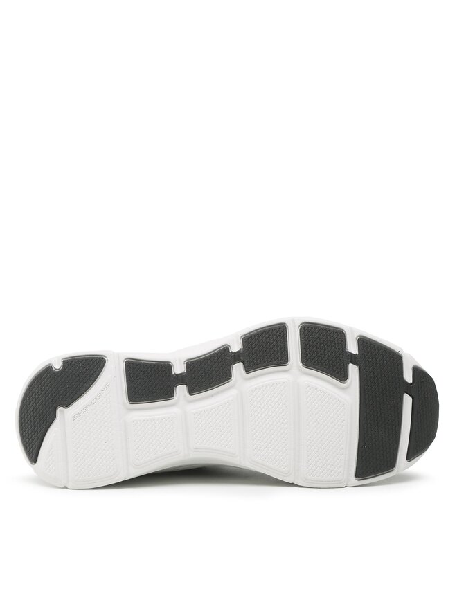 Skechers Сникърси Skechers Sumner 232502/BKW Черен
