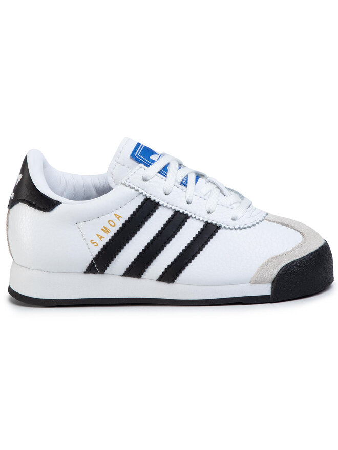 Sneakersy adidas Samoa C EG3000 Bílá | eobuv.cz