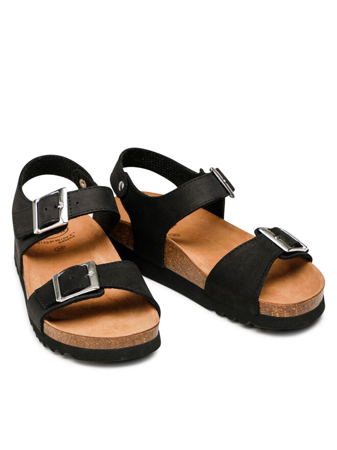 Scholl Sandalen Scholl F28049 FILIPPA SANDAL MED 1004 Schwarz