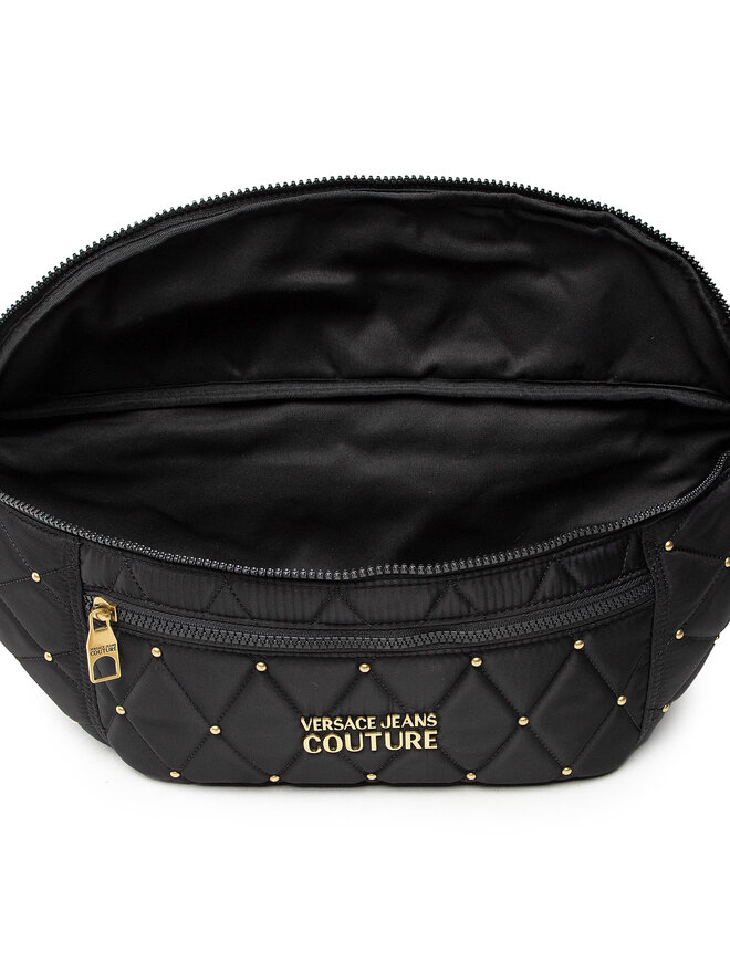 Versace Jeans Couture Gürteltasche Versace Jeans Couture 71YA4BA4 Schwarz