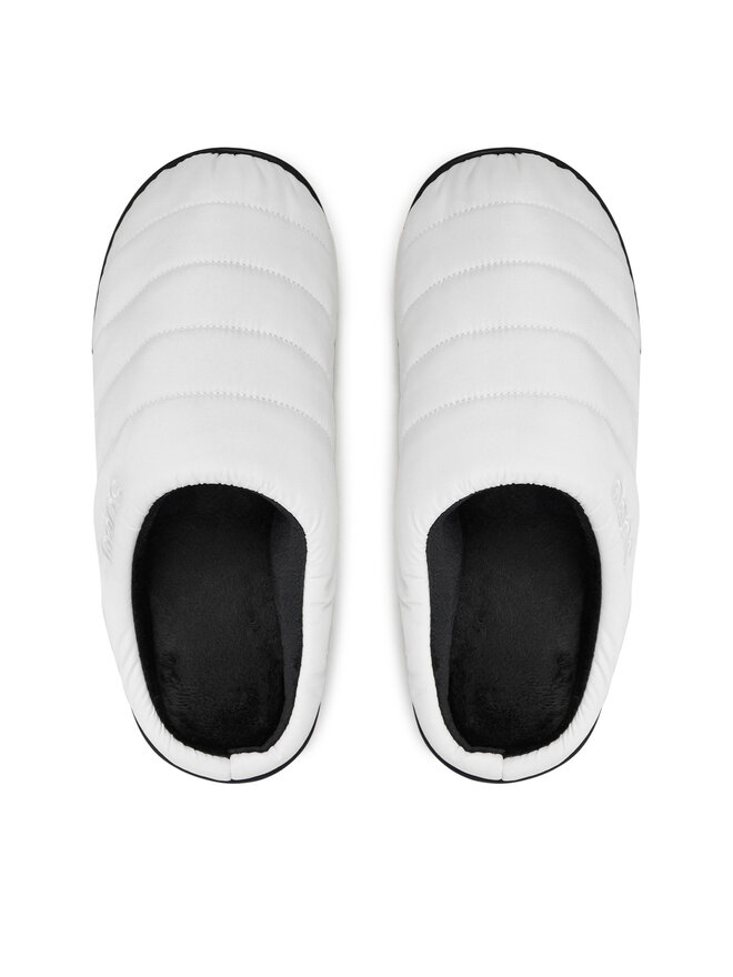Subu Pantuflas Subu F-line Blanco