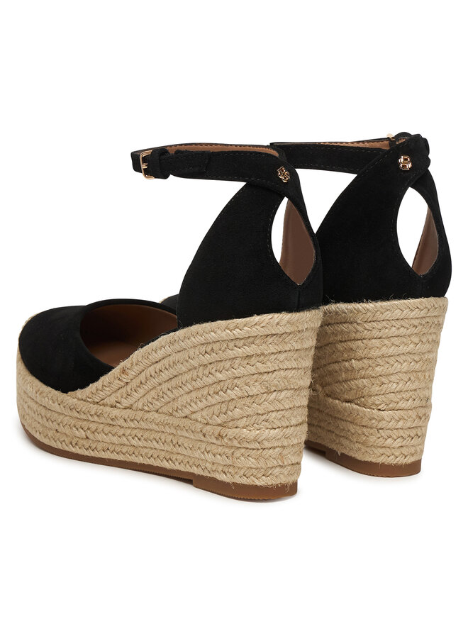 BOSS Espadrilles BOSS Madeira 50563452 Schwarz