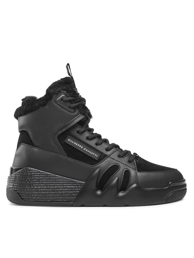 Sneakersy Giuseppe Zanotti RW20056 Czarny eobuwie .pl