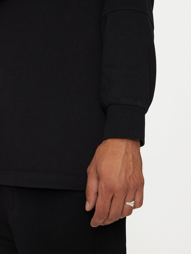 United Colors Of Benetton United Colors Of Benetton Poloshirt 3G9WU3020 Schwarz Regular Fit