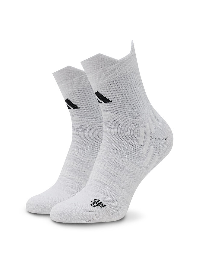 Adidas socks quarter top