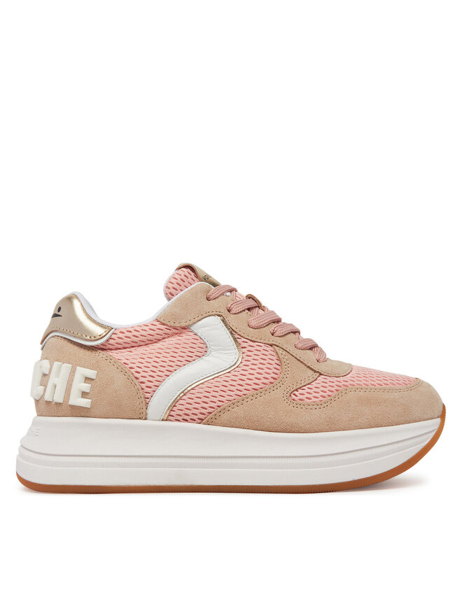 Voile Blanche Sneakers Voile Blanche Merry Sport 0012018825.05.1E65 Beige