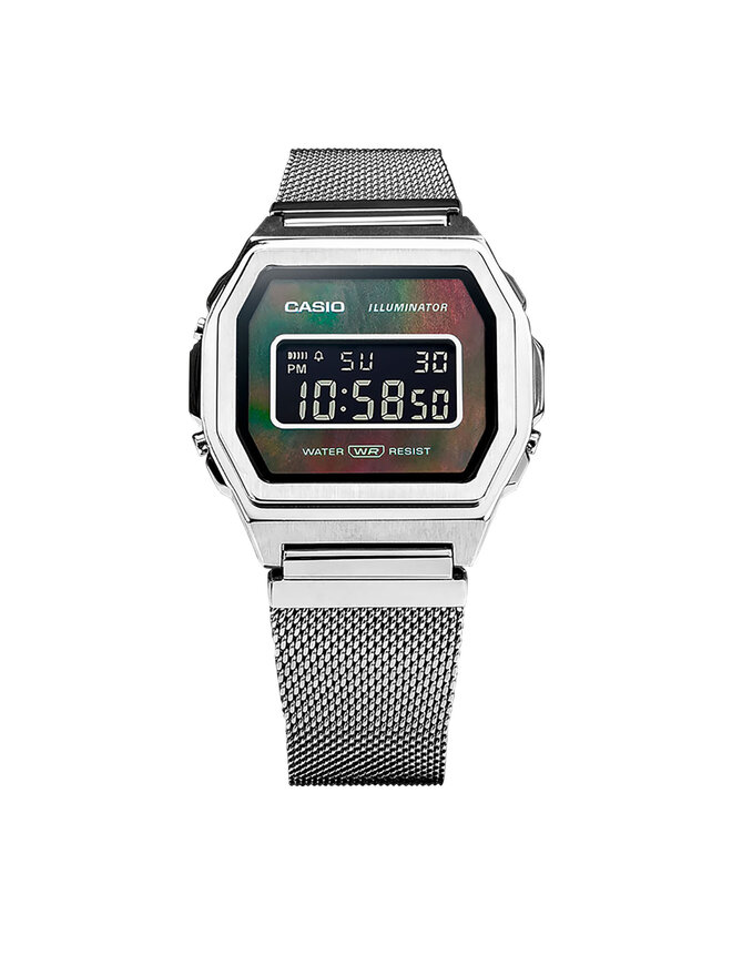Casio Karóra Casio A1000M-1BEF Ezüst