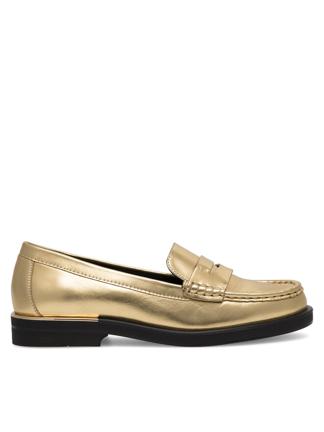 Gino Rossi Slipper Gino Rossi LUISA-112989 Goldfarben