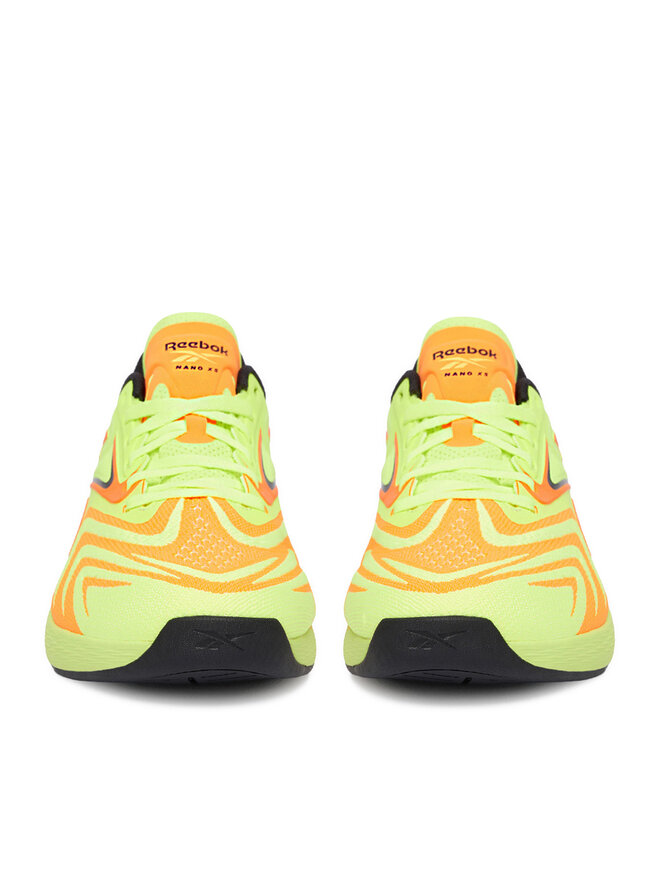 Reebok Взуття для тренажерного залу Reebok SS-NANO X5 EDGE 100249412 Жовтий