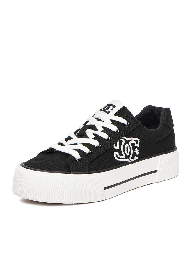 DC Shoes Sneakers aus Stoff DC Shoes CEO-SS25-3C098 Schwarz