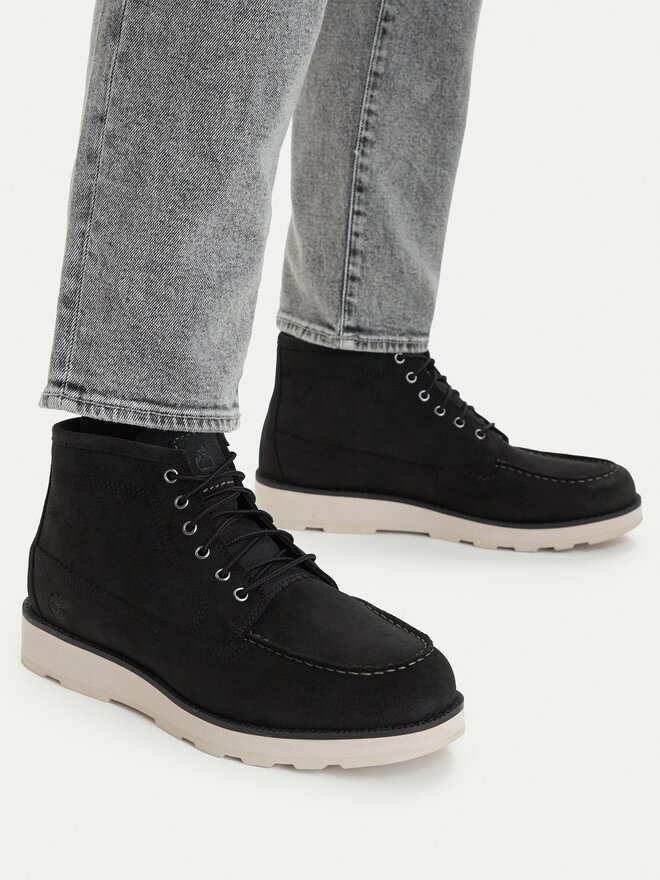 Timberland Черевики Timberland Britton Mills Chukka TB0A6CEPEK41 Чорний