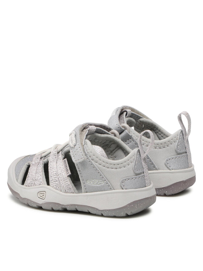 Keen Σανδάλια Keen Moxie Sandal 1018367 Ασημί