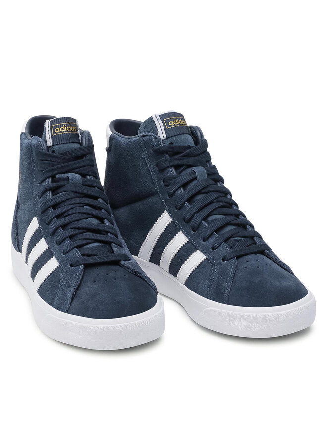 adidas Superge adidas Basket Profi H05153 Mornarsko modra