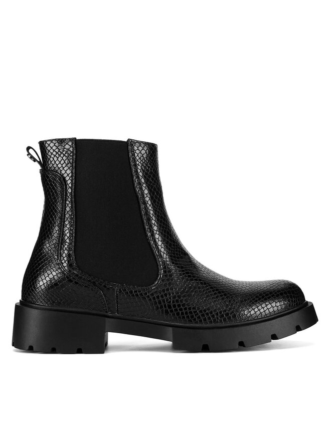 Jenny Fairy Stiefeletten Jenny Fairy WS6307-06 Schwarz