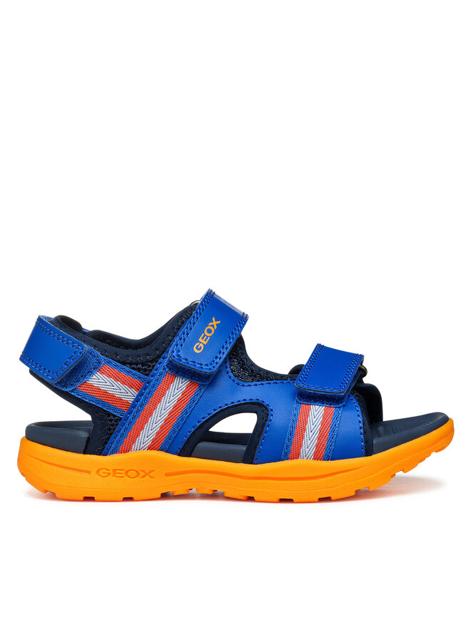 Geox Sandály Geox J Vaniett J555XB 1454 C0685 S Modrá