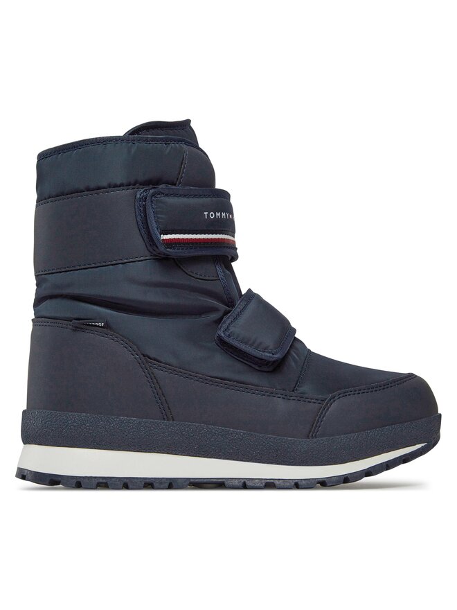 Tommy Hilfiger Puszābaki Tommy Hilfiger T3B5-33163-1486800 S Zils