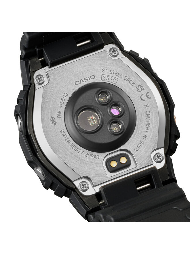 G-Shock Smartwatch G-Shock DW-H5600MB-1ER Schwarz