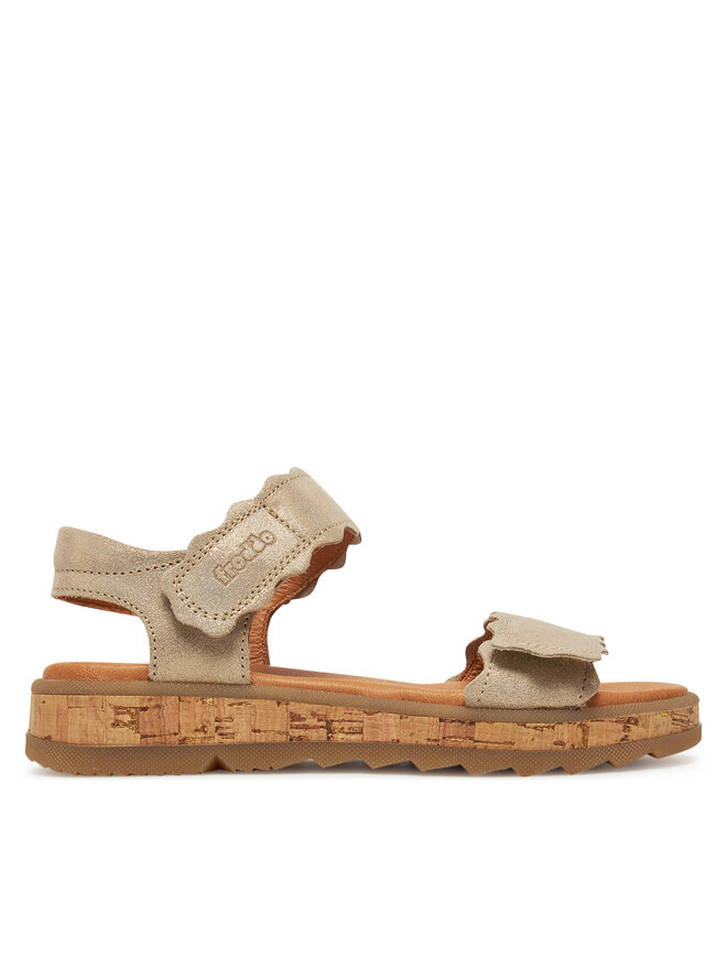 Froddo Sandale Froddo Alana G3150276-1 M Auriu